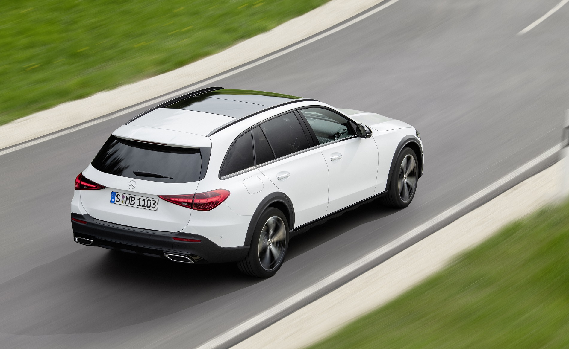 Mercedes - Benz C-Class All Terrain