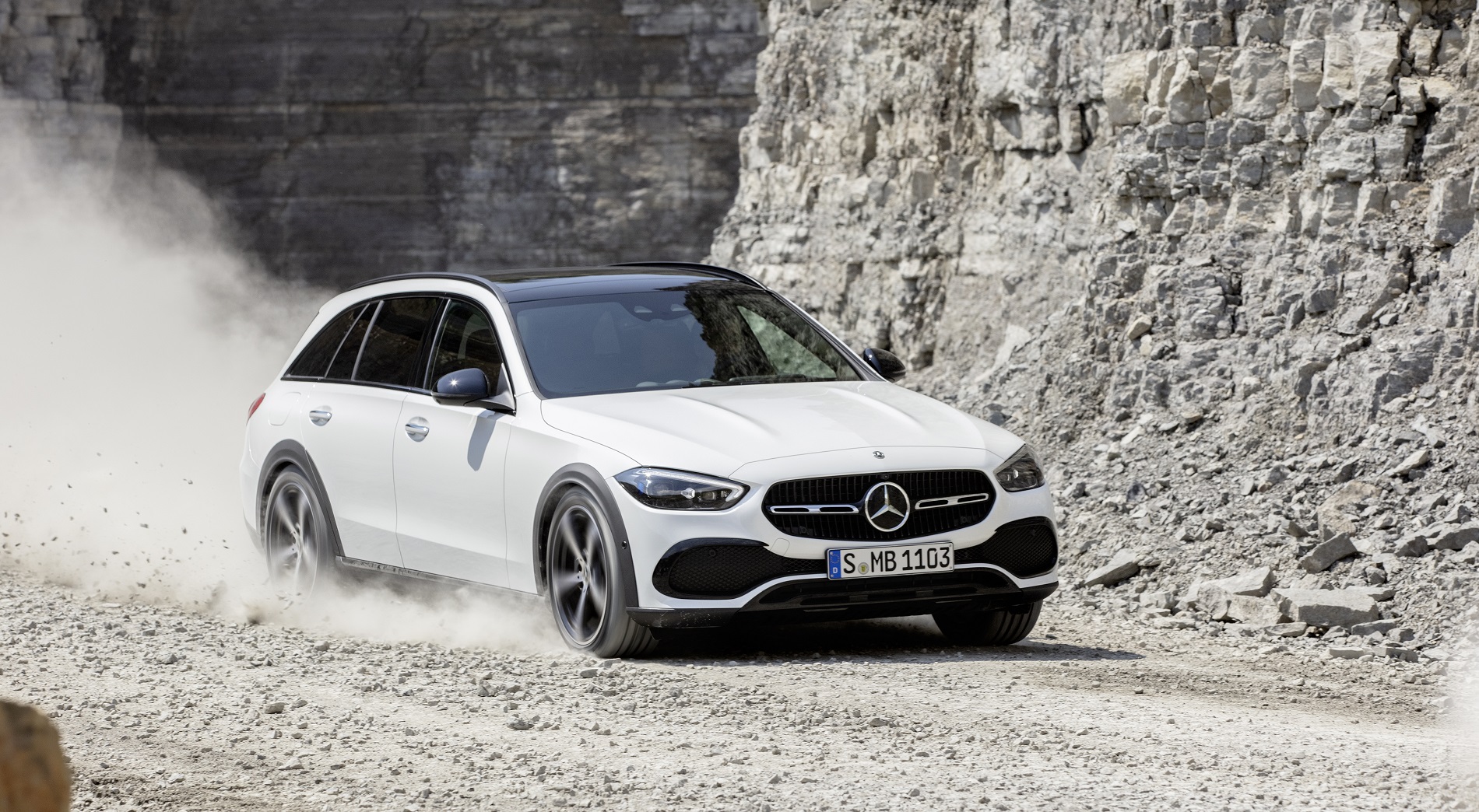 Mercedes - Benz C-Class All Terrain