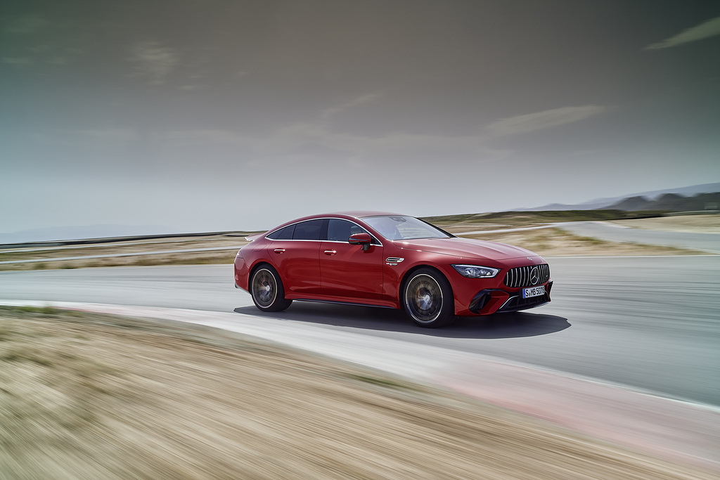 Mercedes-AMG GT 63 S E Performance