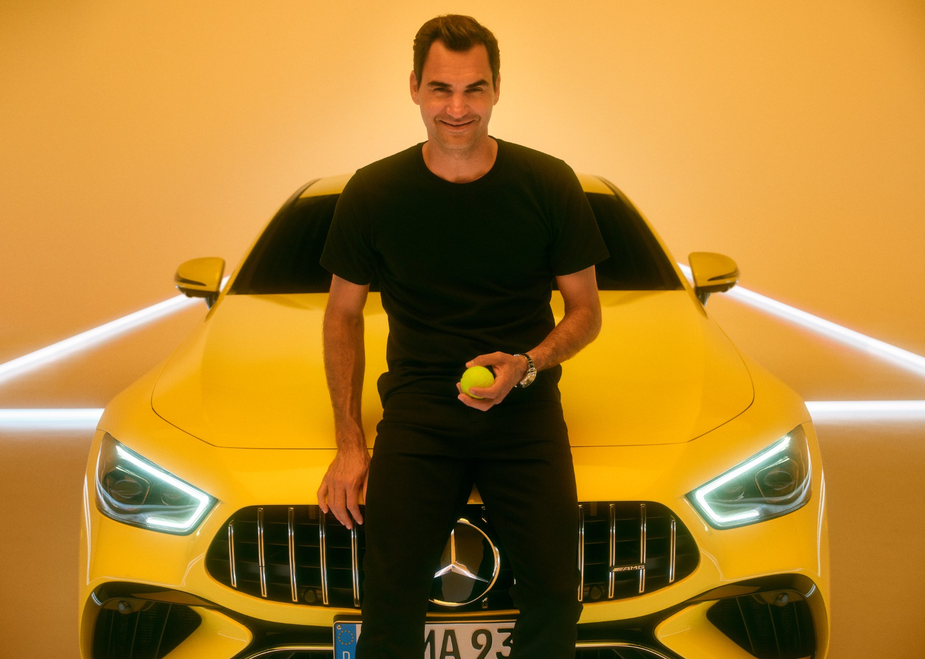 Mercedes Federer