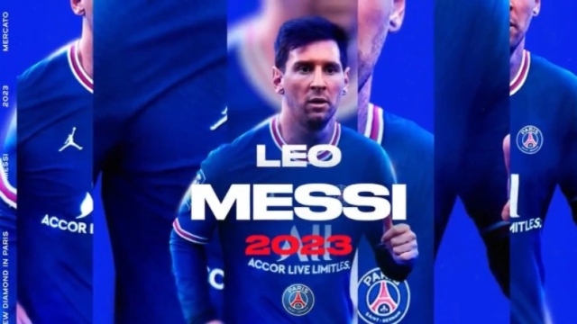 messi