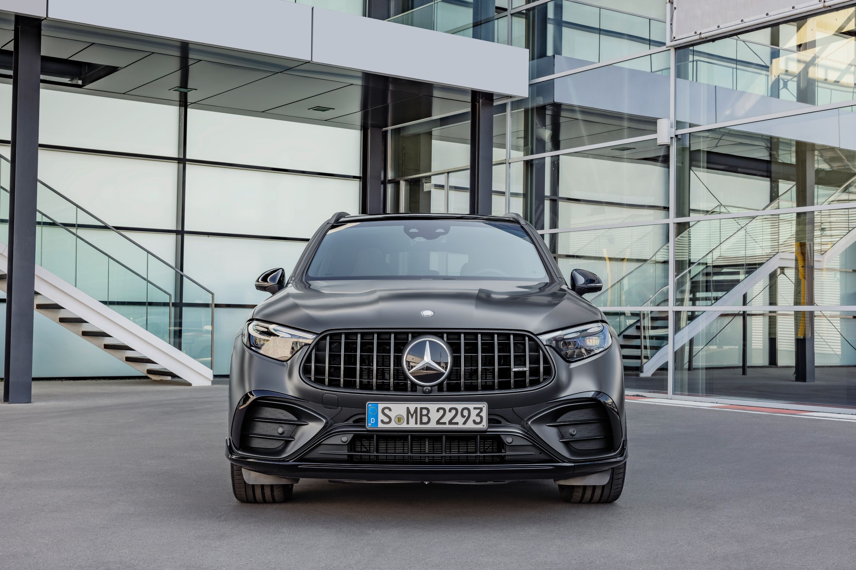 Mercedes-AMG GLC