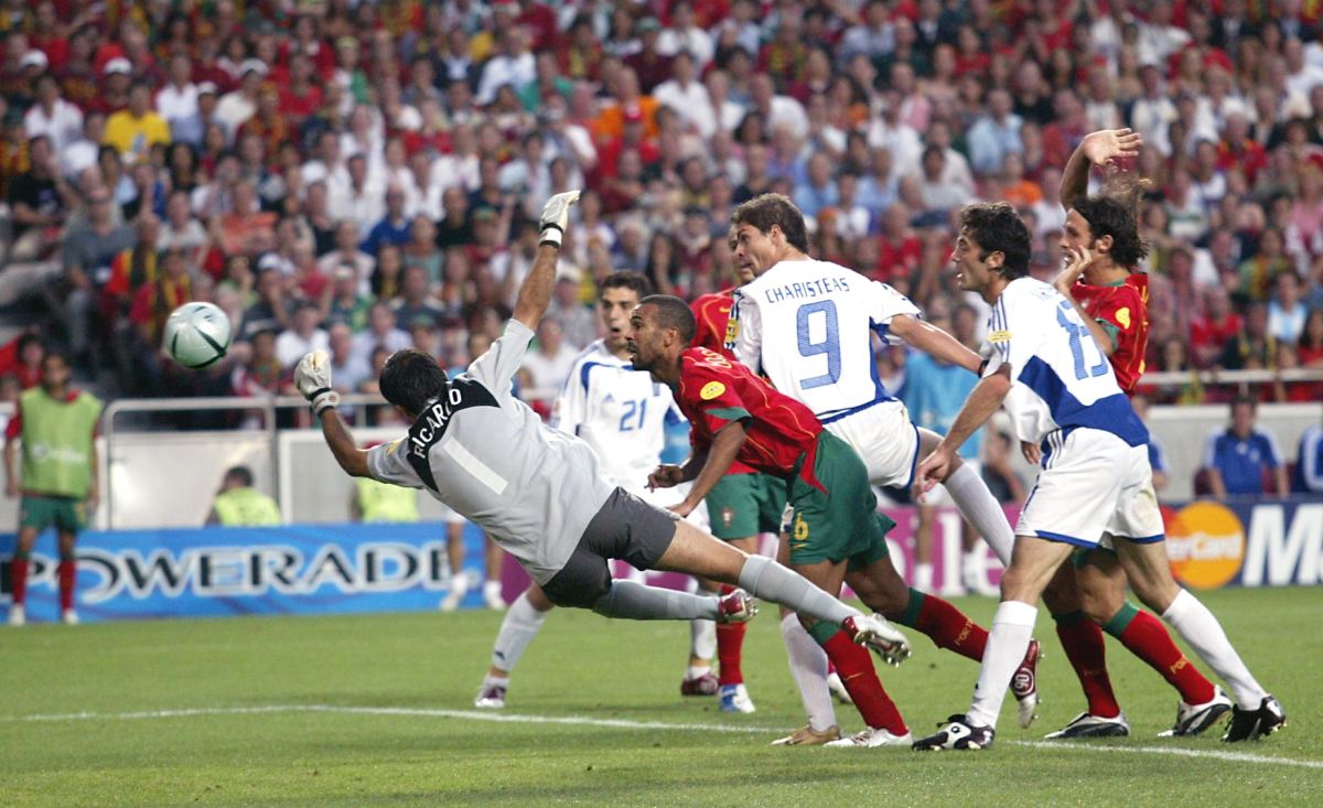 Η Ελλάδα στον τελικό