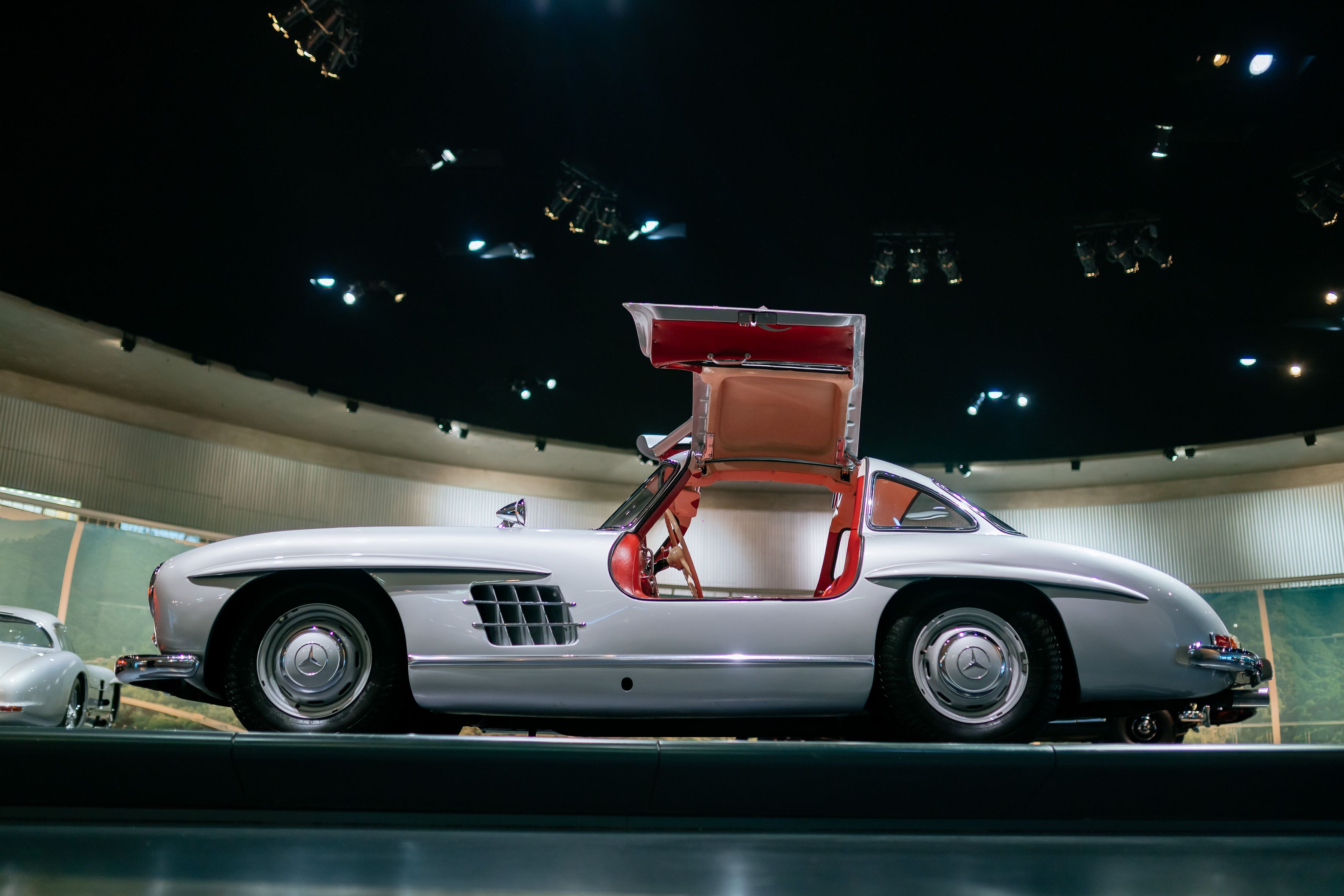 Mercedes-Benz 300 SL