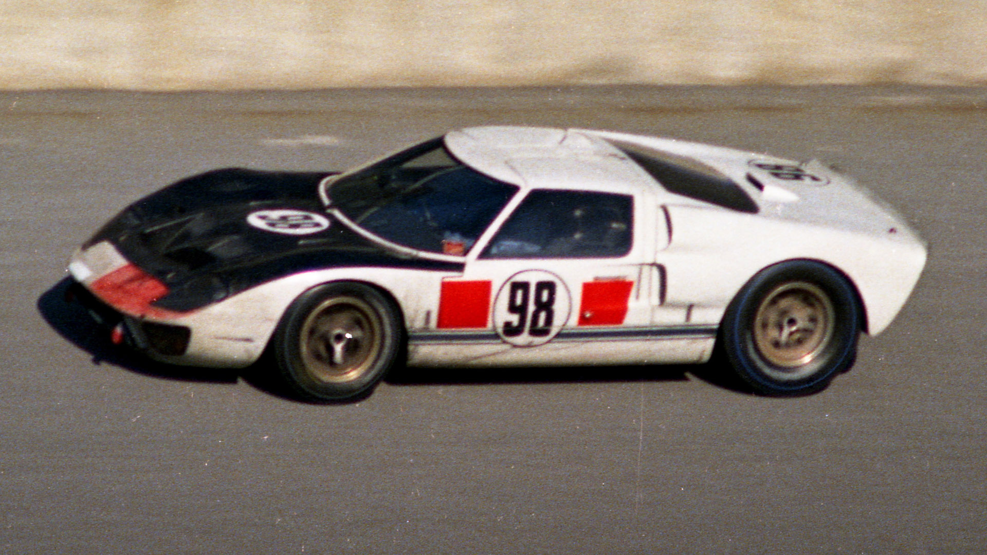 24H Daytona 1966