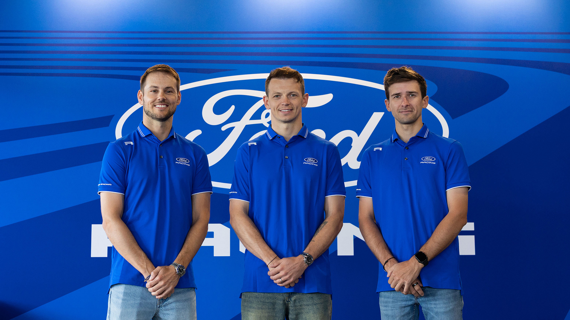 Ford WEC