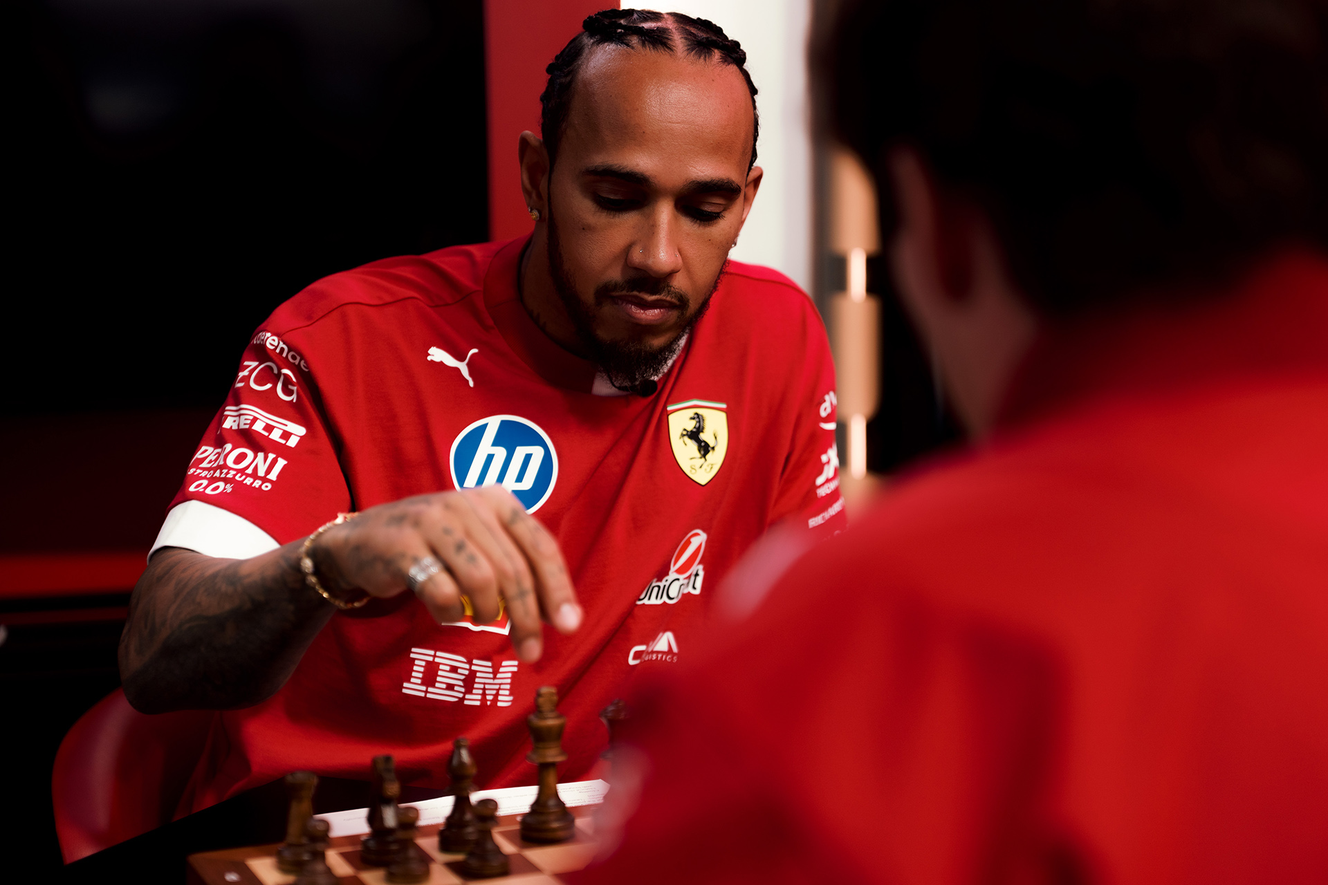 Λιούις Χάμιλτον