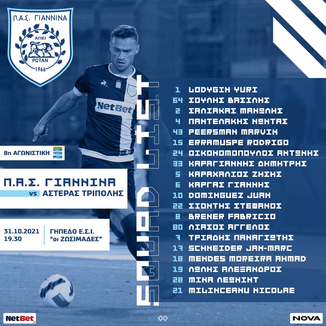 ΠΑΣ Γιάννινα