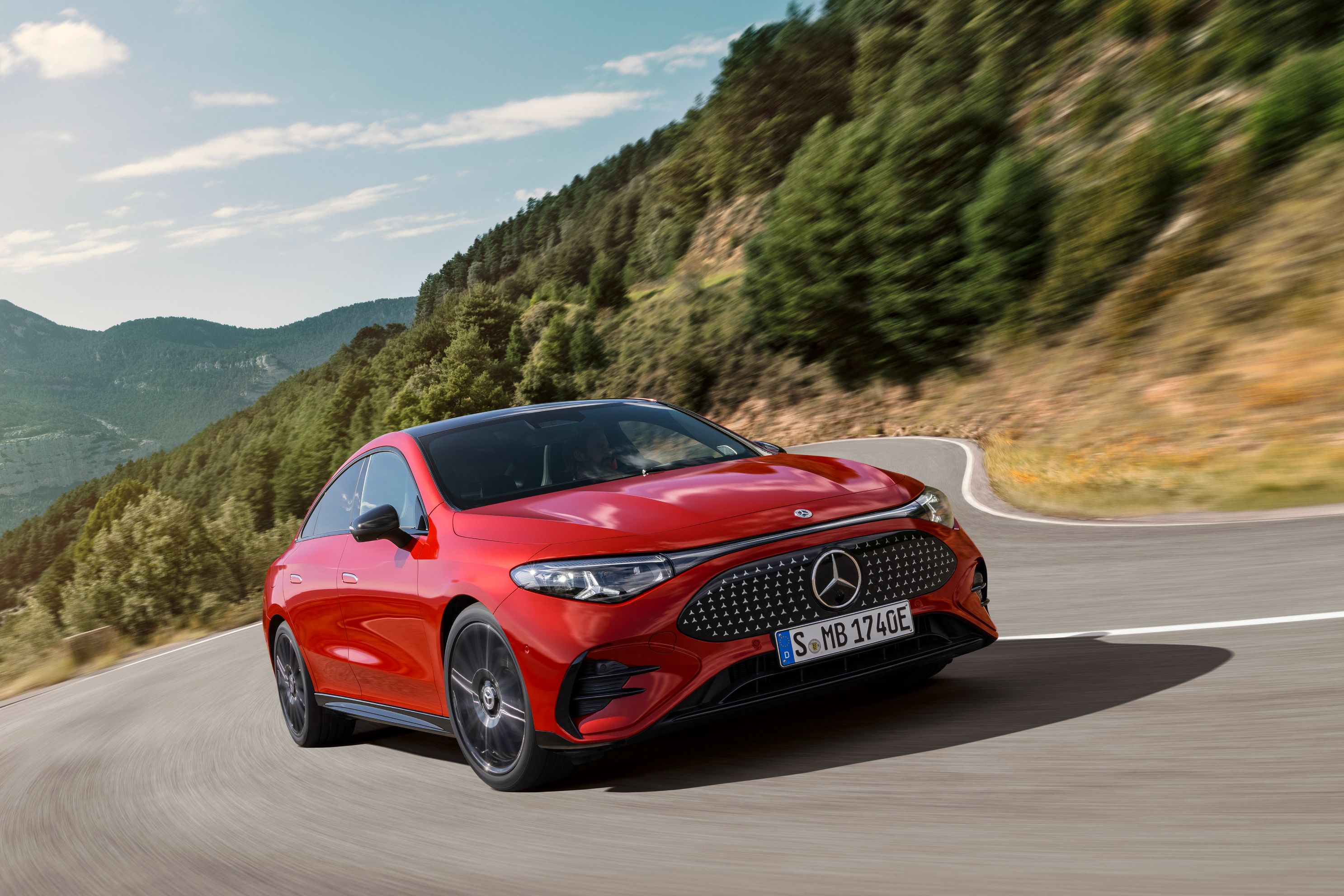 Mercedes GLA