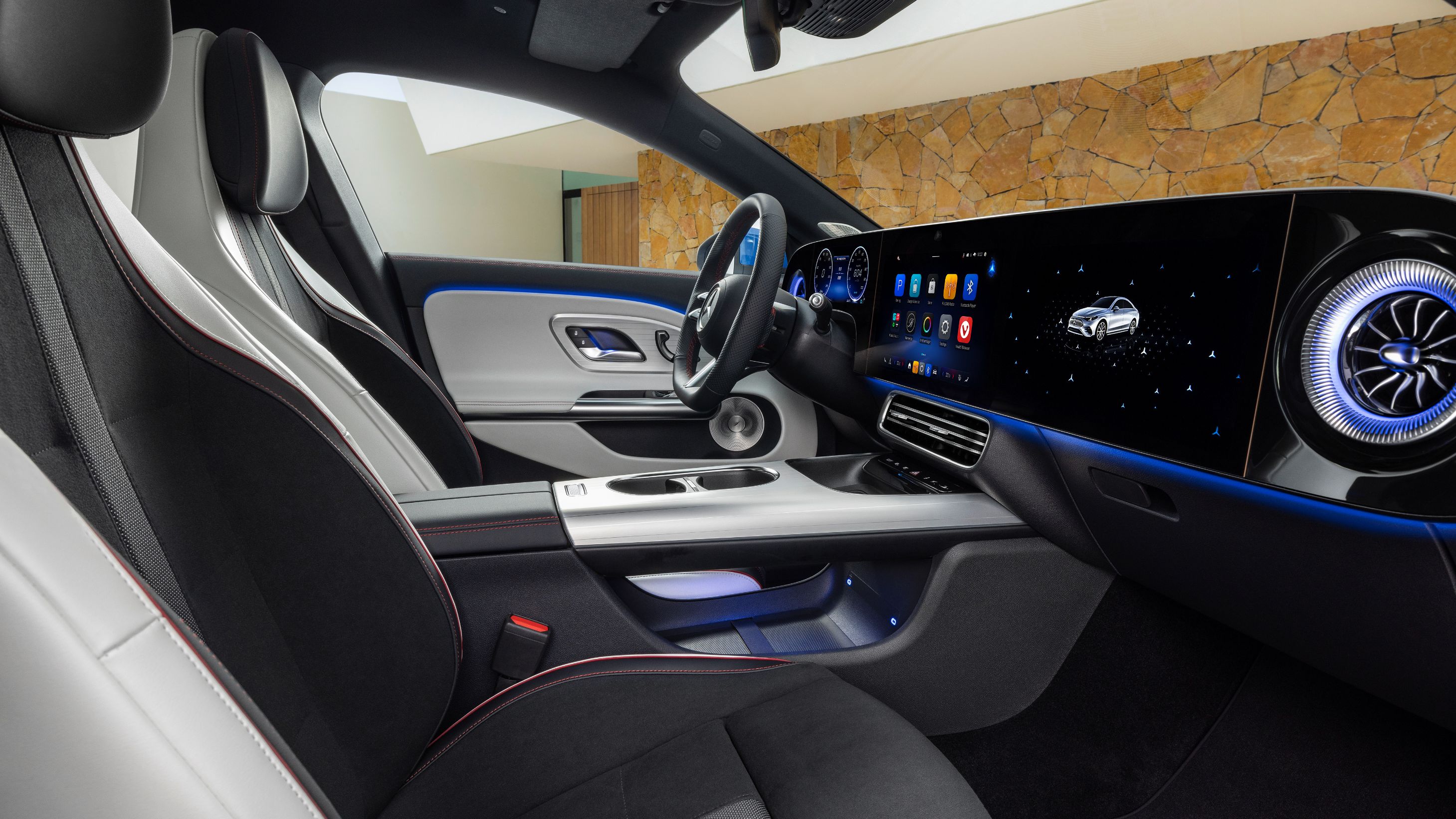 Mercedes GLA