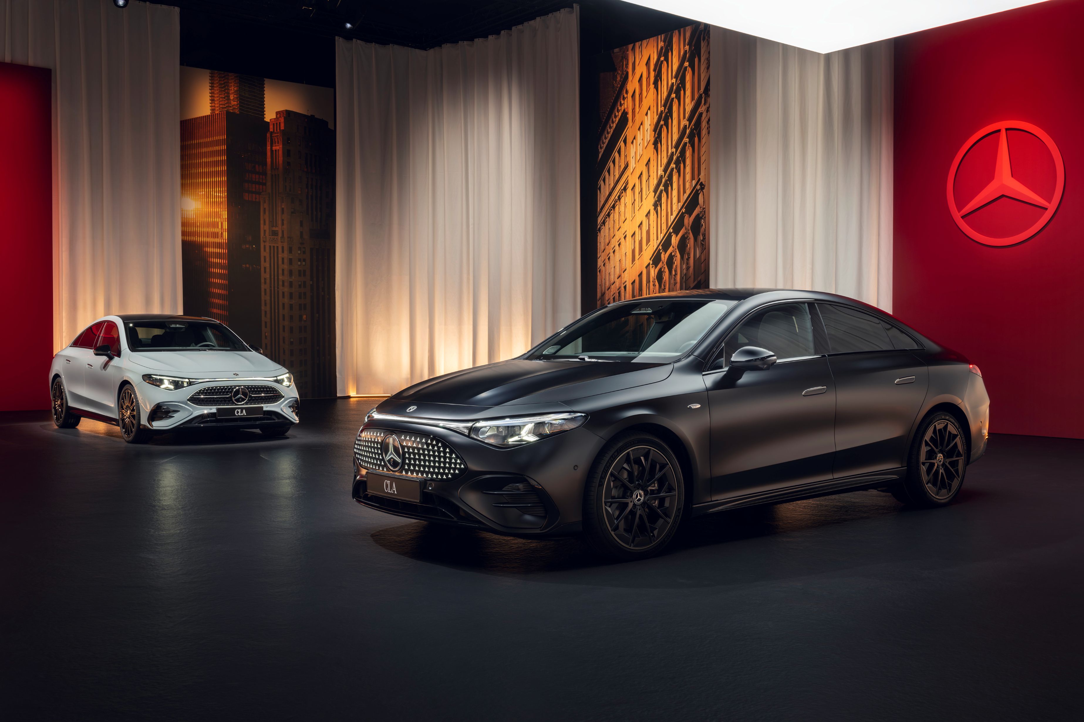 Mercedes CLA