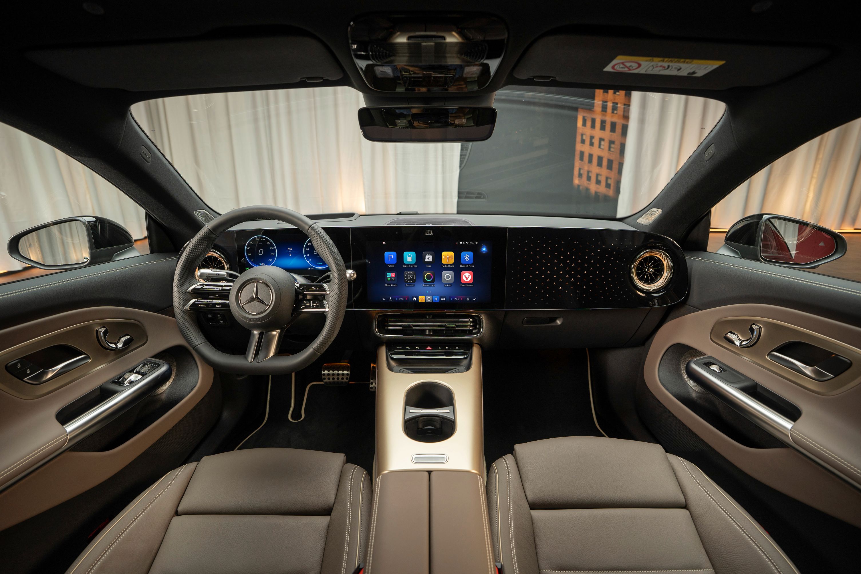 Mercedes GLA