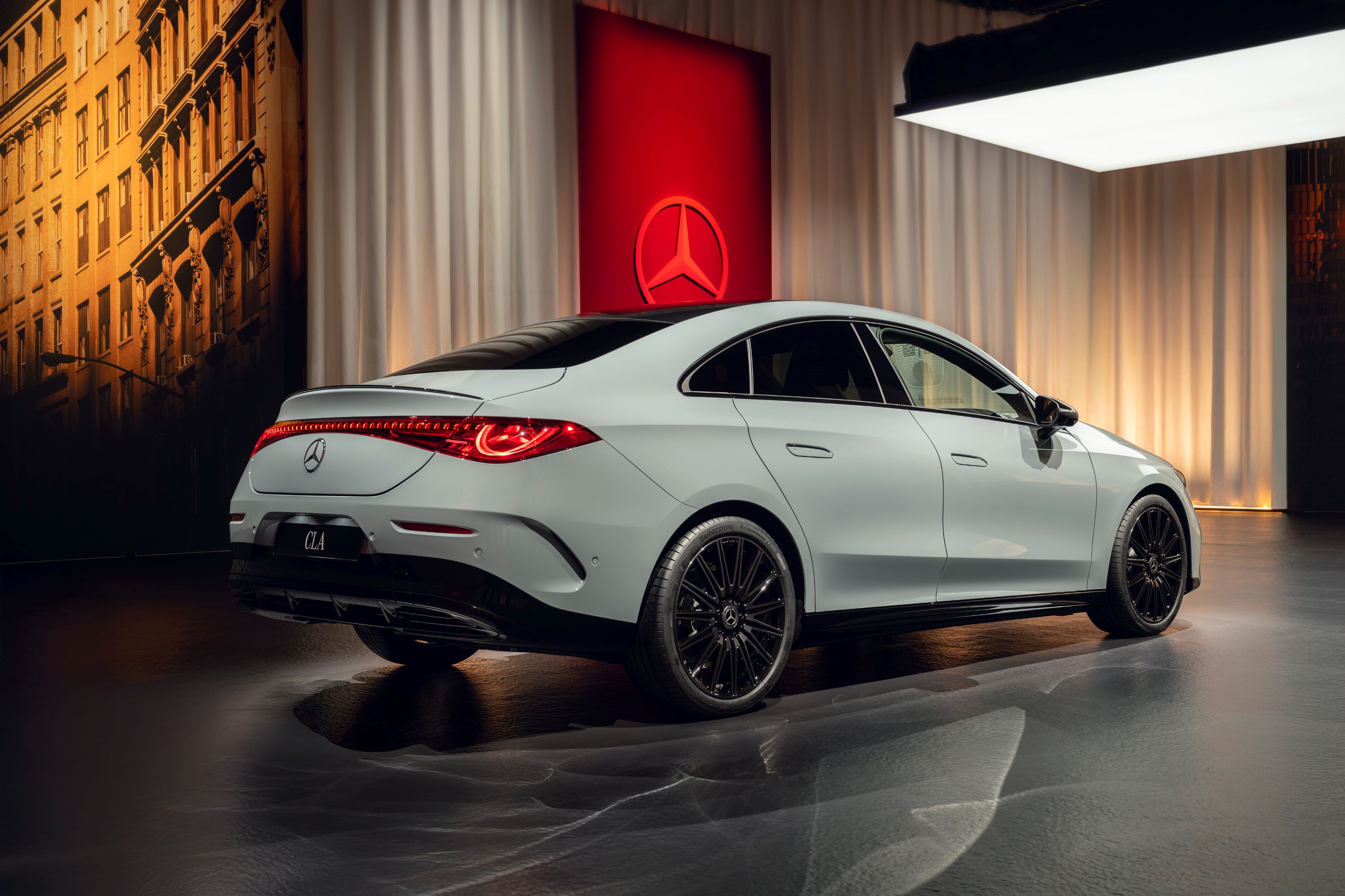 Mercedes GLA