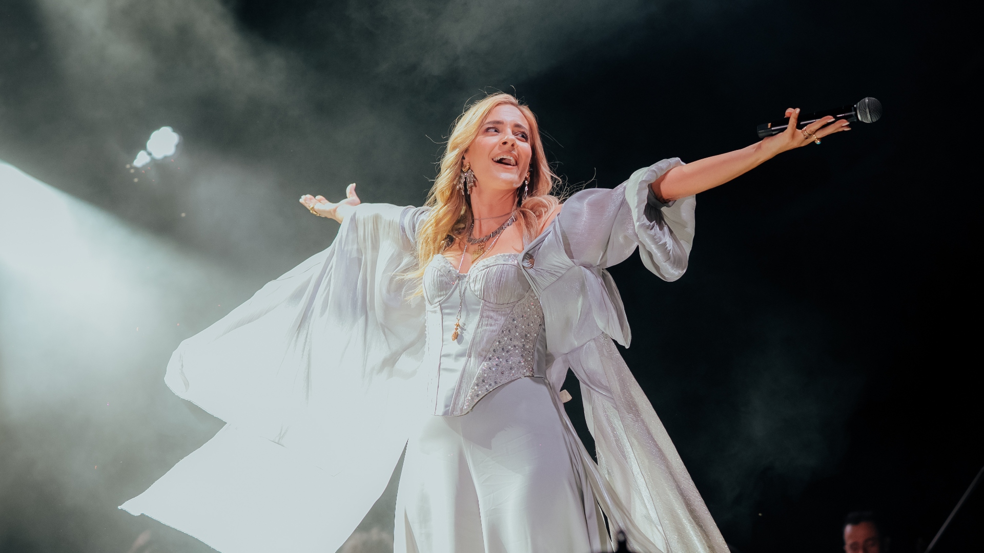 Η Νατάσσα Μποφίλιου