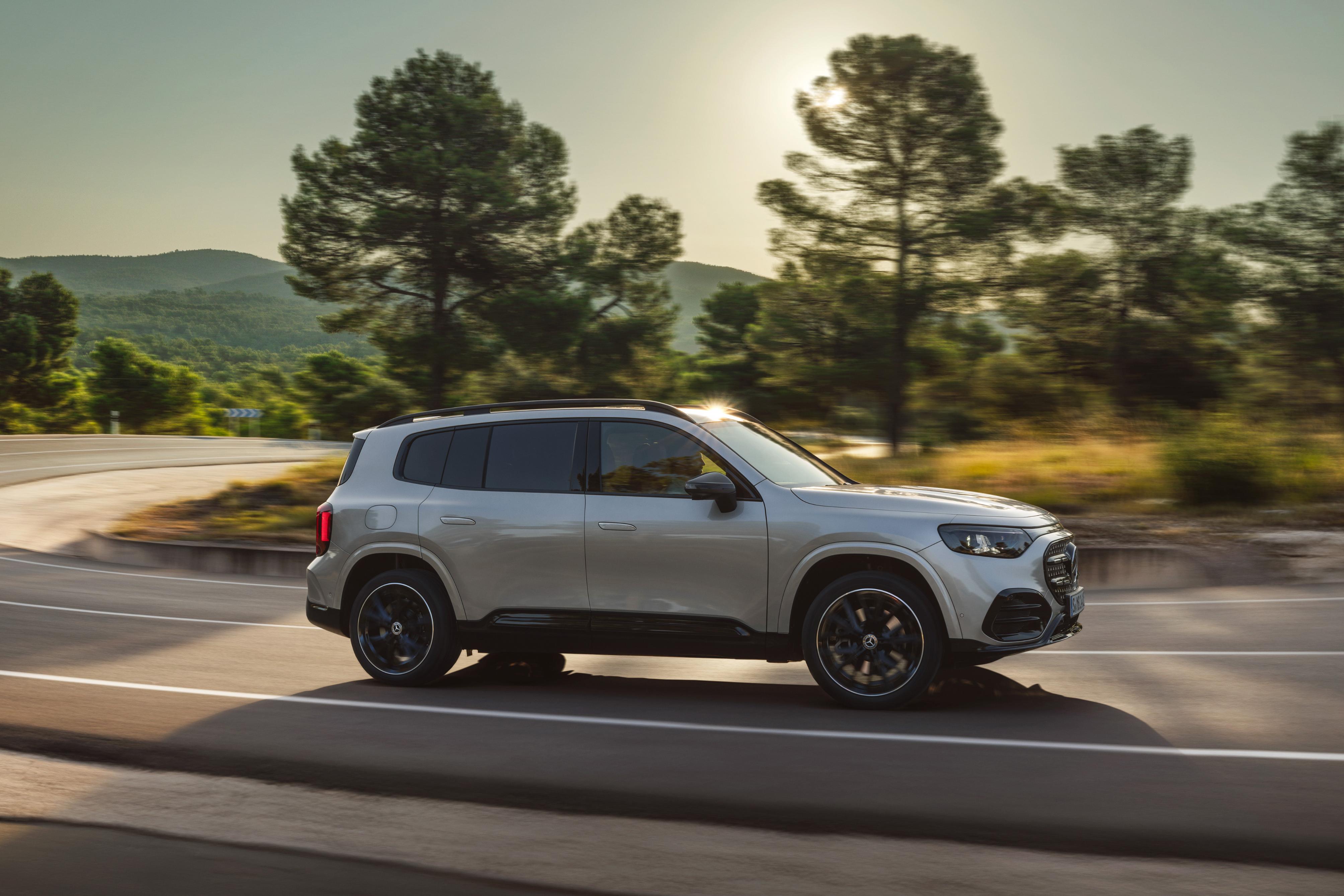 Mercedes-Benz GLB