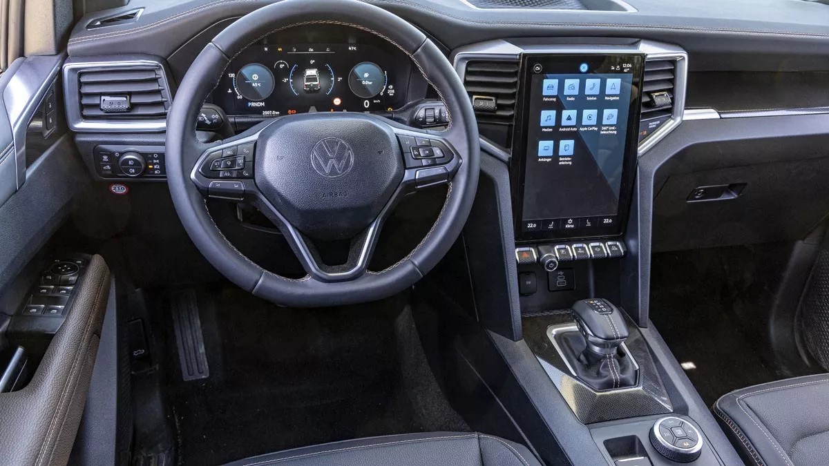 Volkswagen Amarok