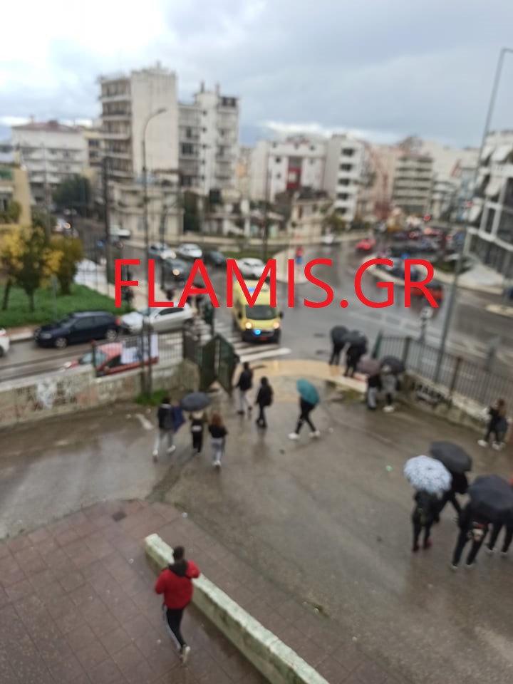 Επεισόδια στην Πάτρα