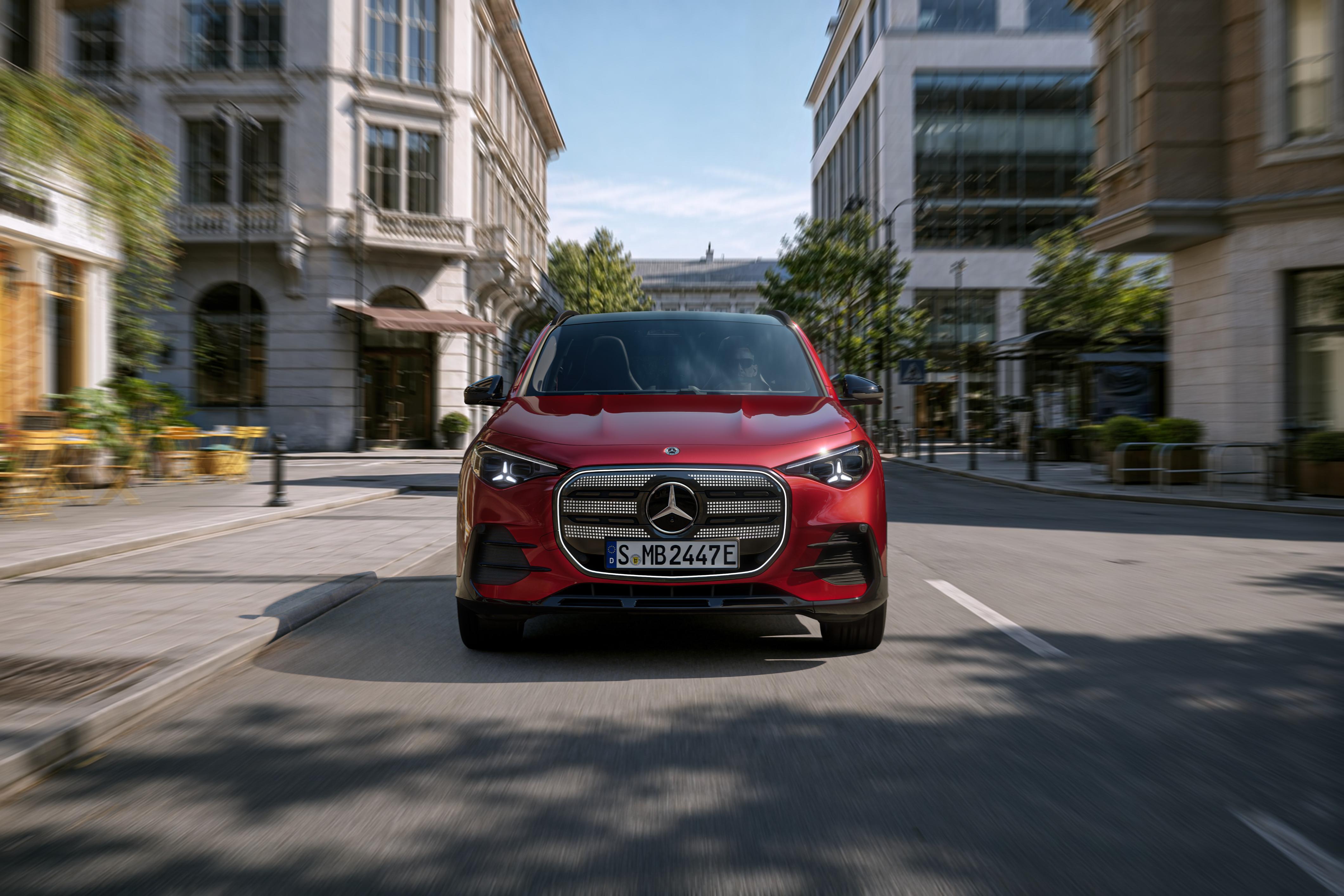 Mercedes-Benz GLA
