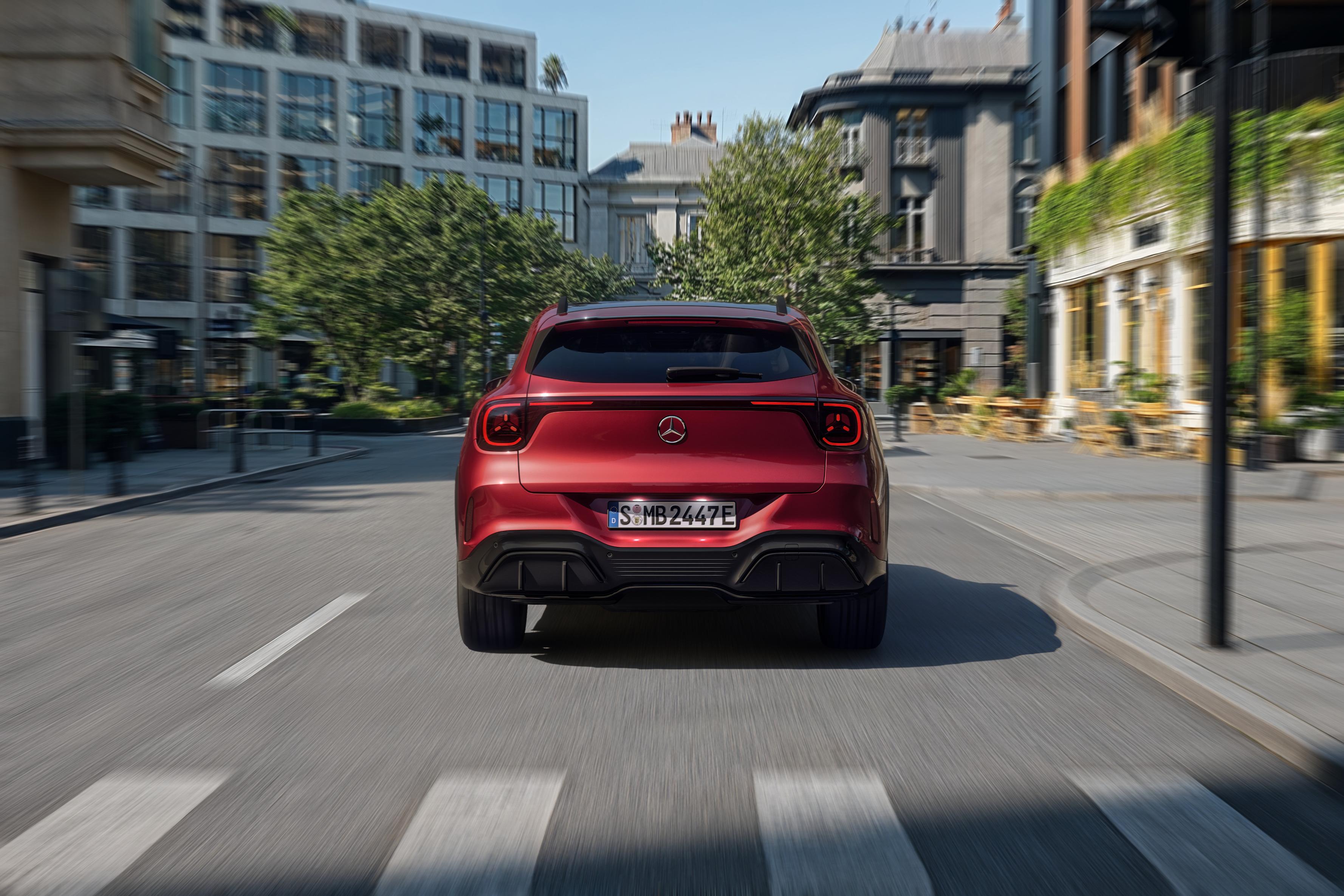 Mercedes-Benz GLA