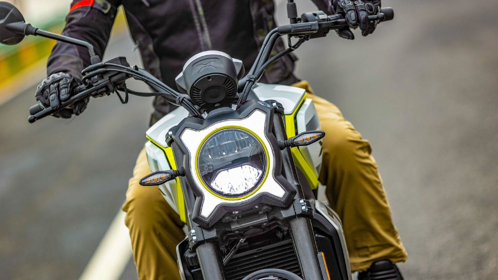 CFMoto