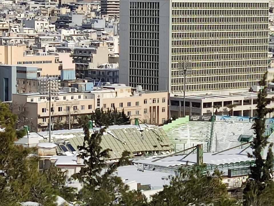 Πανοραμική φωτό της Λεωφόρου
