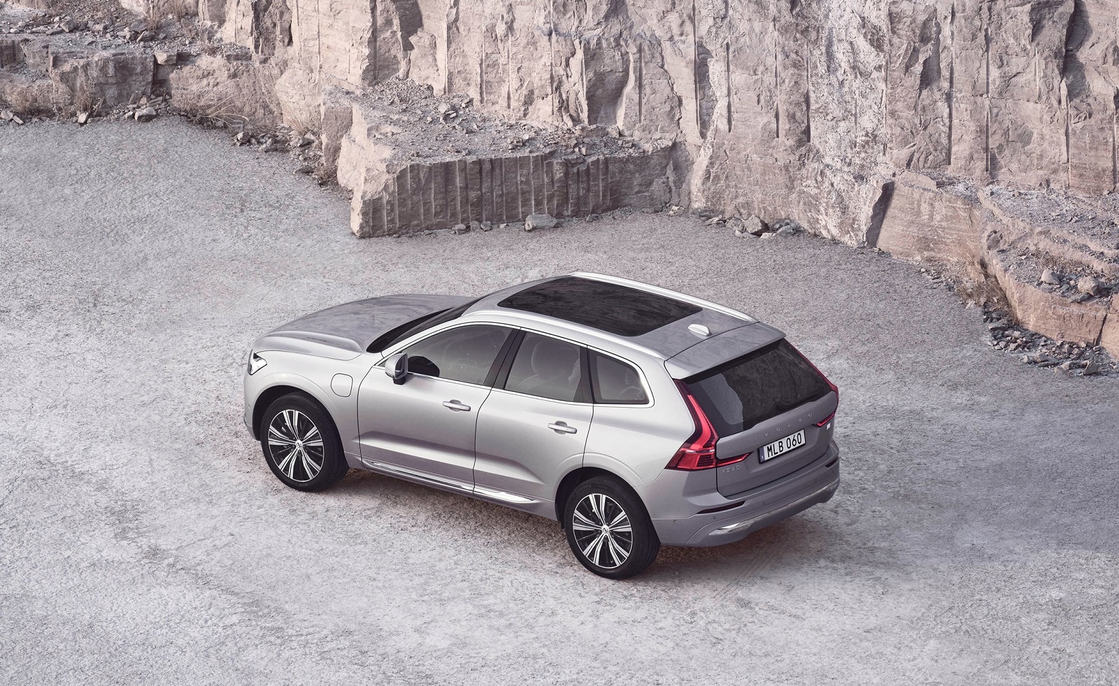 Volvo XC60 T8 Recharge