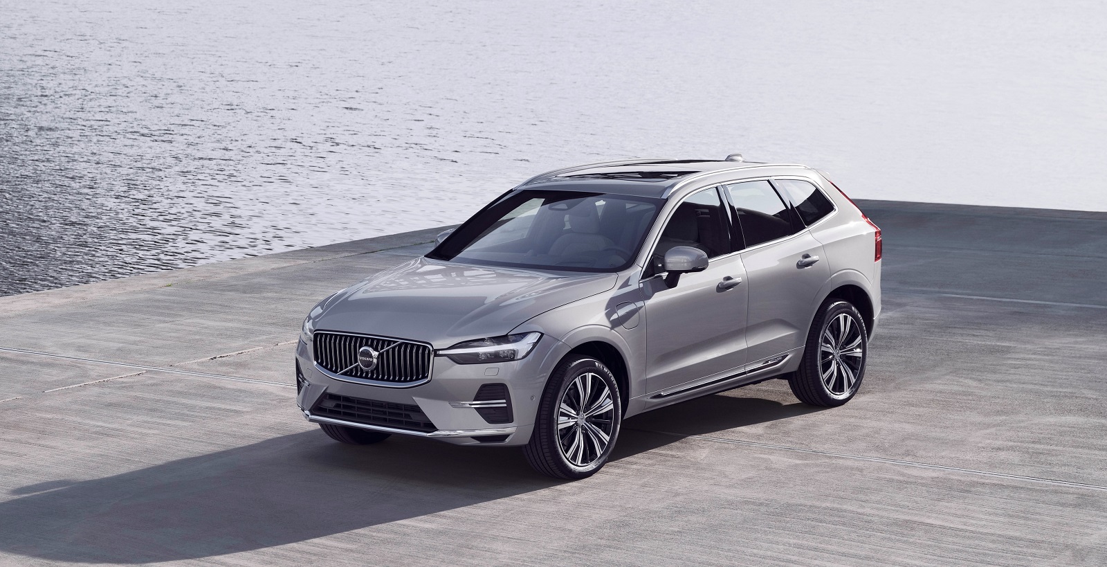 Volvo XC60 T8 Recharge