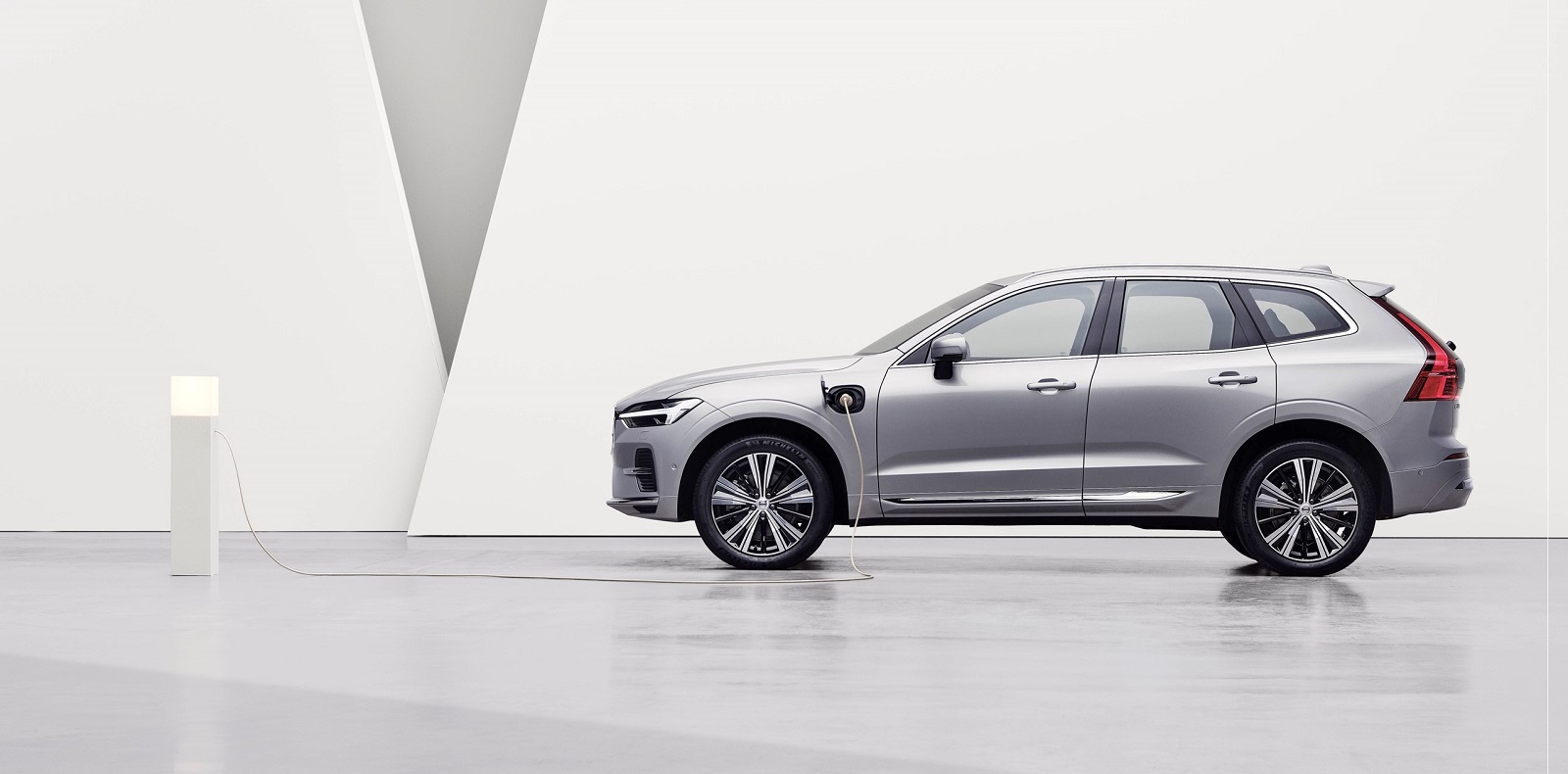 Volvo XC60 T8 Recharge