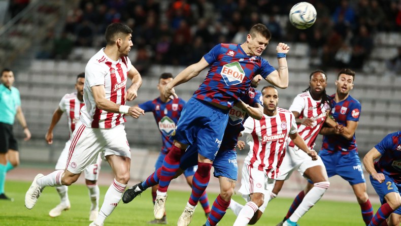 Ολυμπιακός - Βόλος