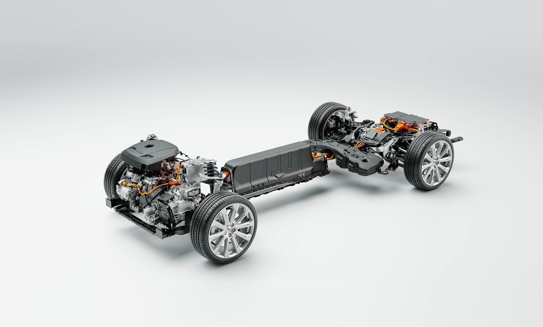 Volvo Recharge plug-in hybrid 2022