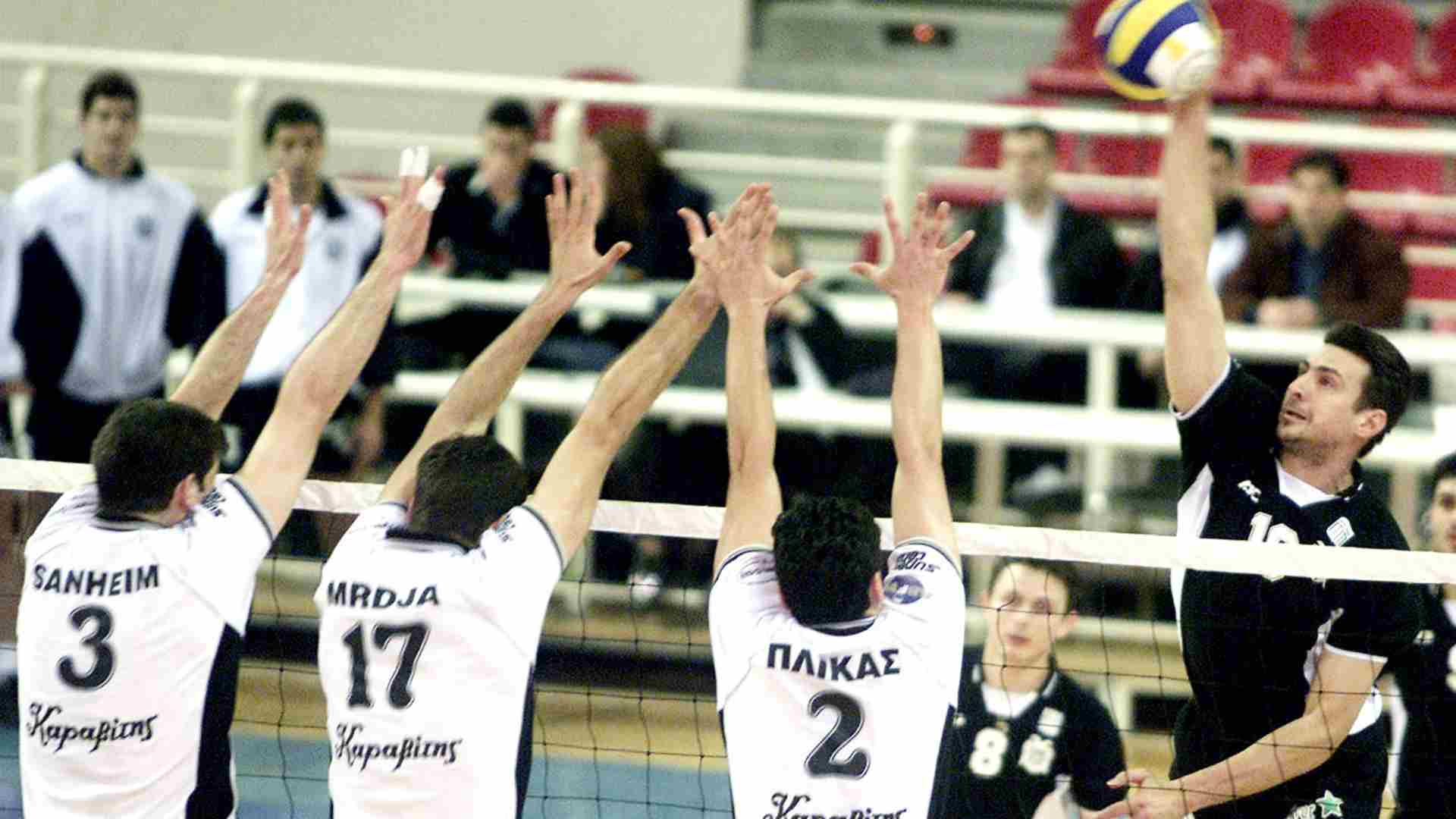 Ο Βλάντιμιρ Γκρμπιτς