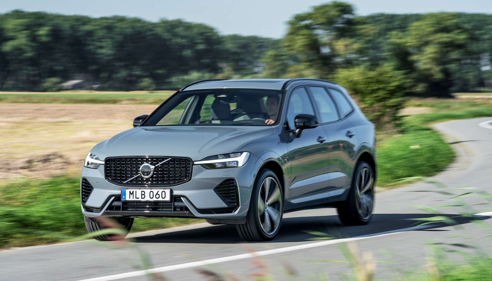 Volvo XC60 T8 Recharge