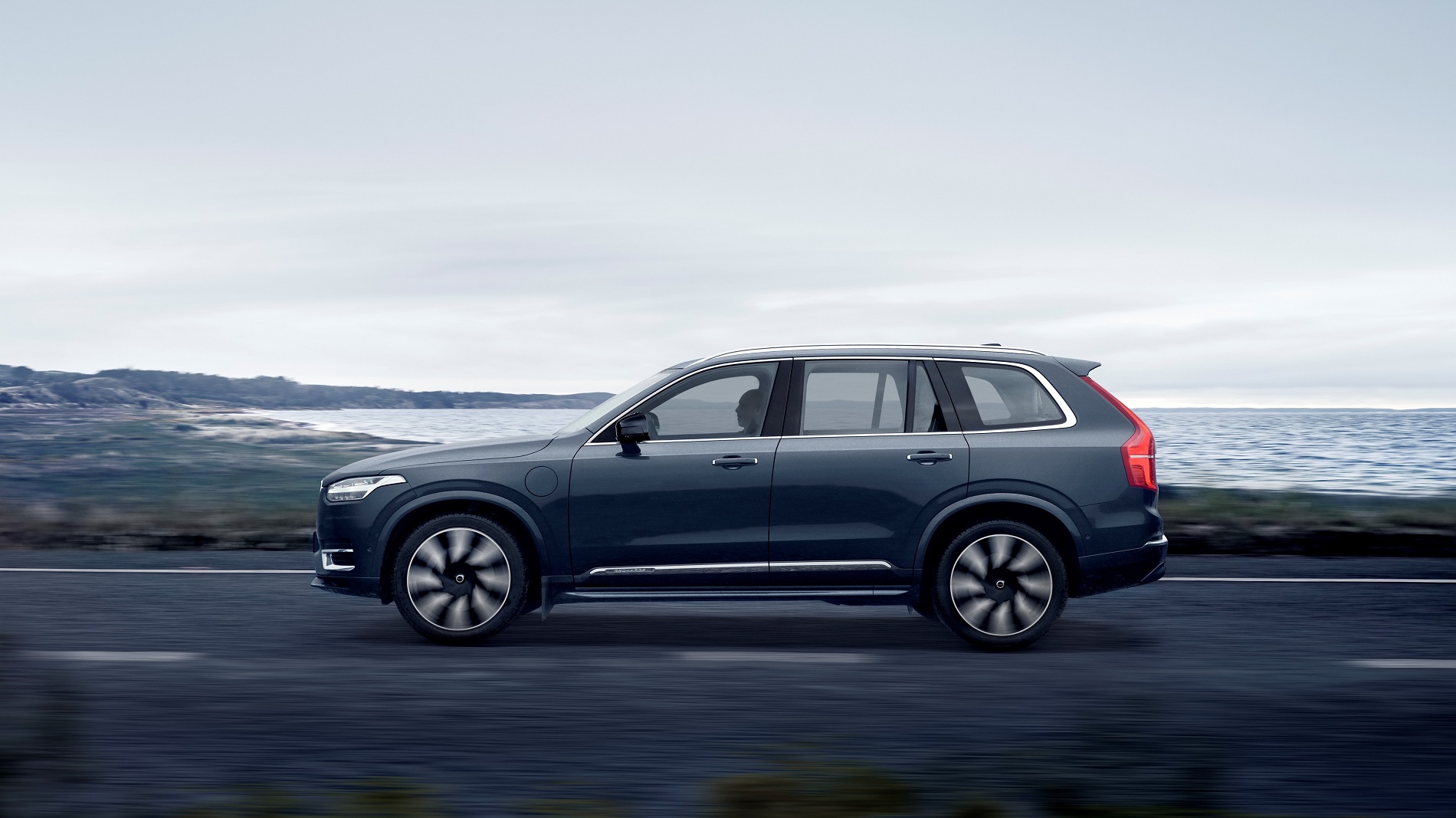 Volvo XC90 Recharge 2022