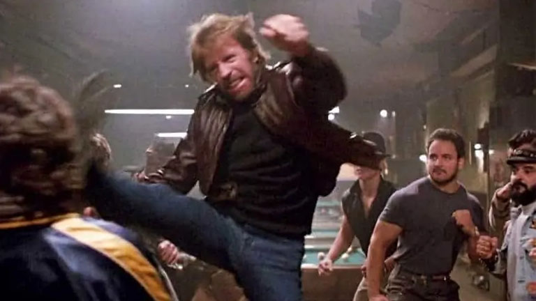 Code of Silence (1985)