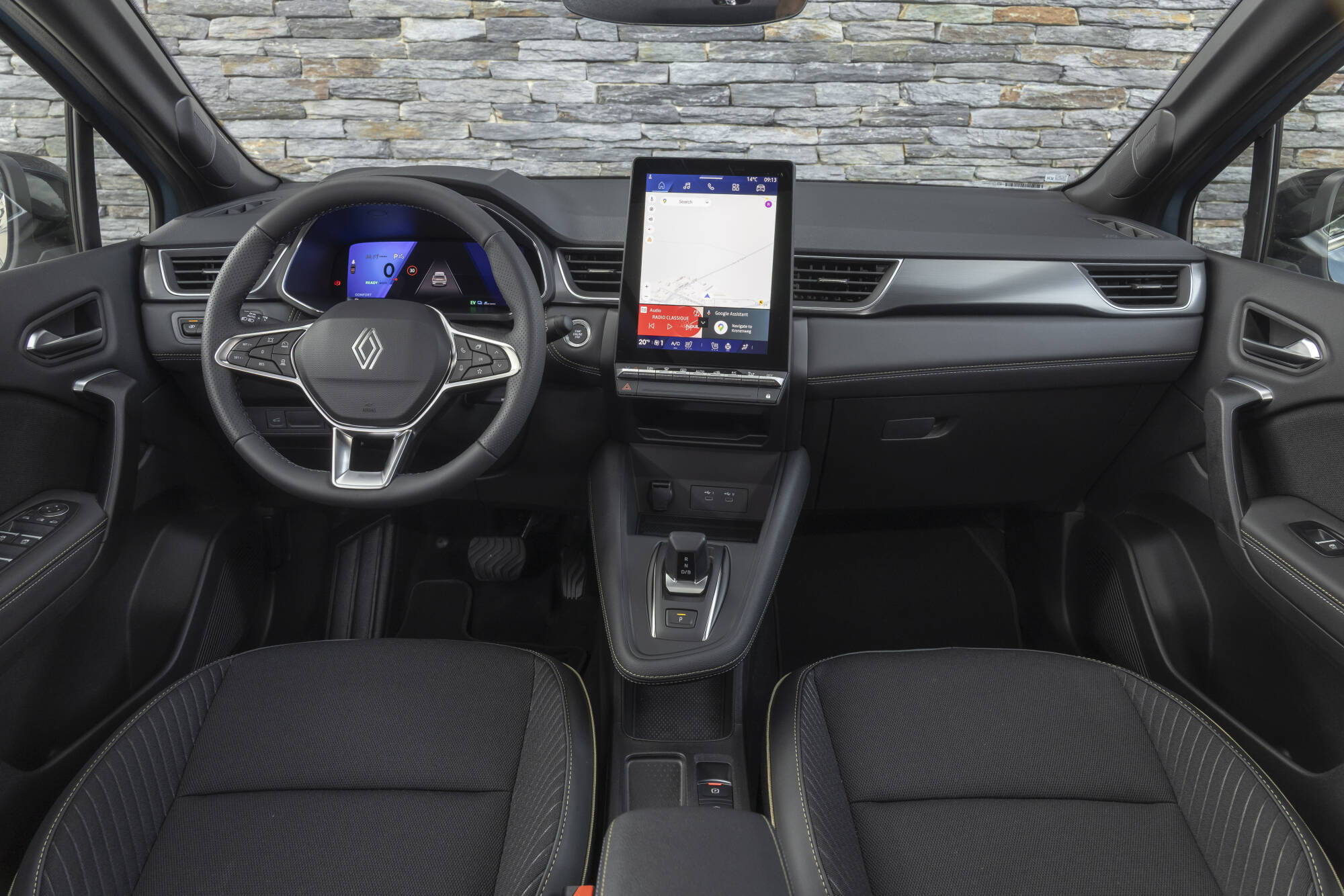 Renault Captur Full Hybrid E-Tech 160