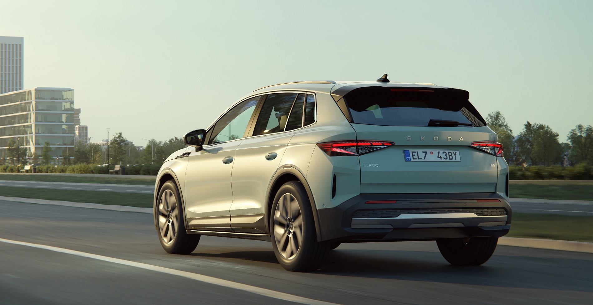 Skoda Elroq
