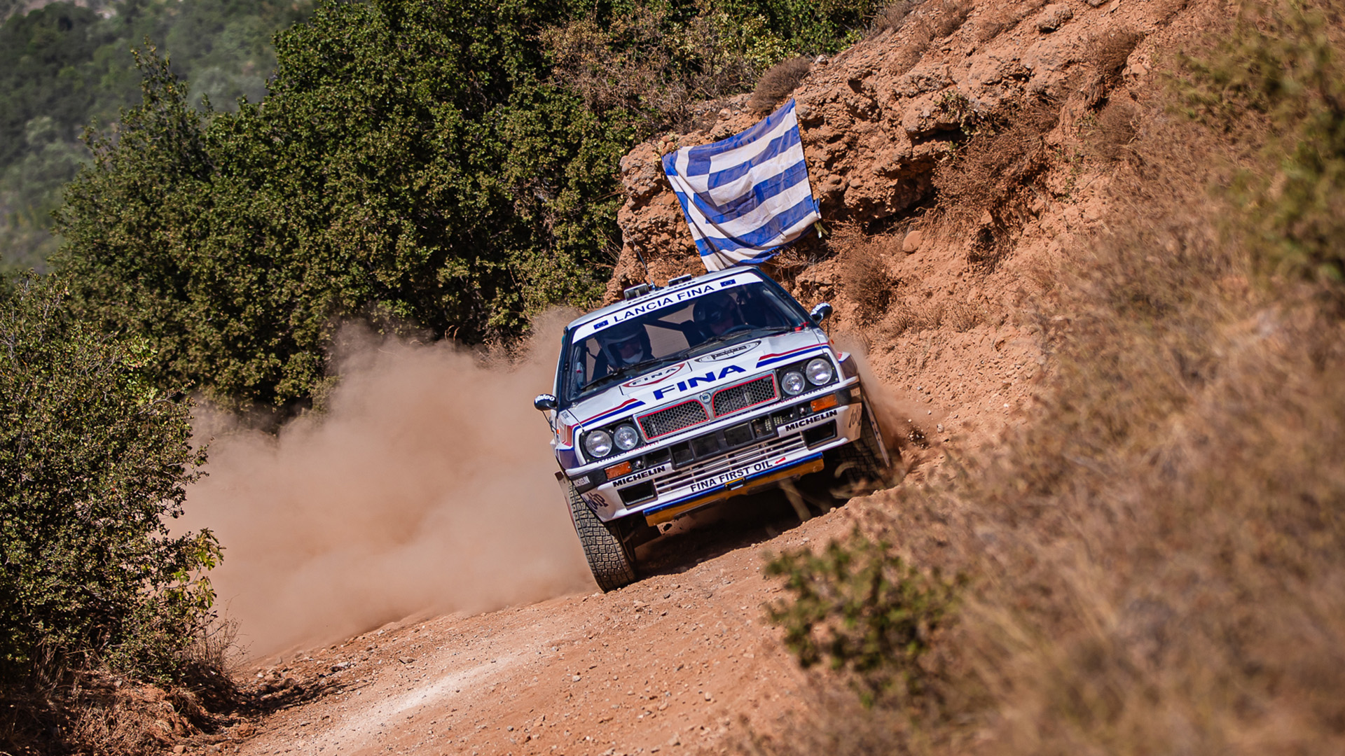 Ιστορικό Ράλλυ Ακρόπολις