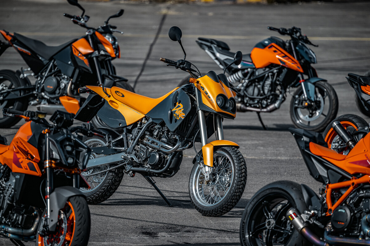 KTM Duke
