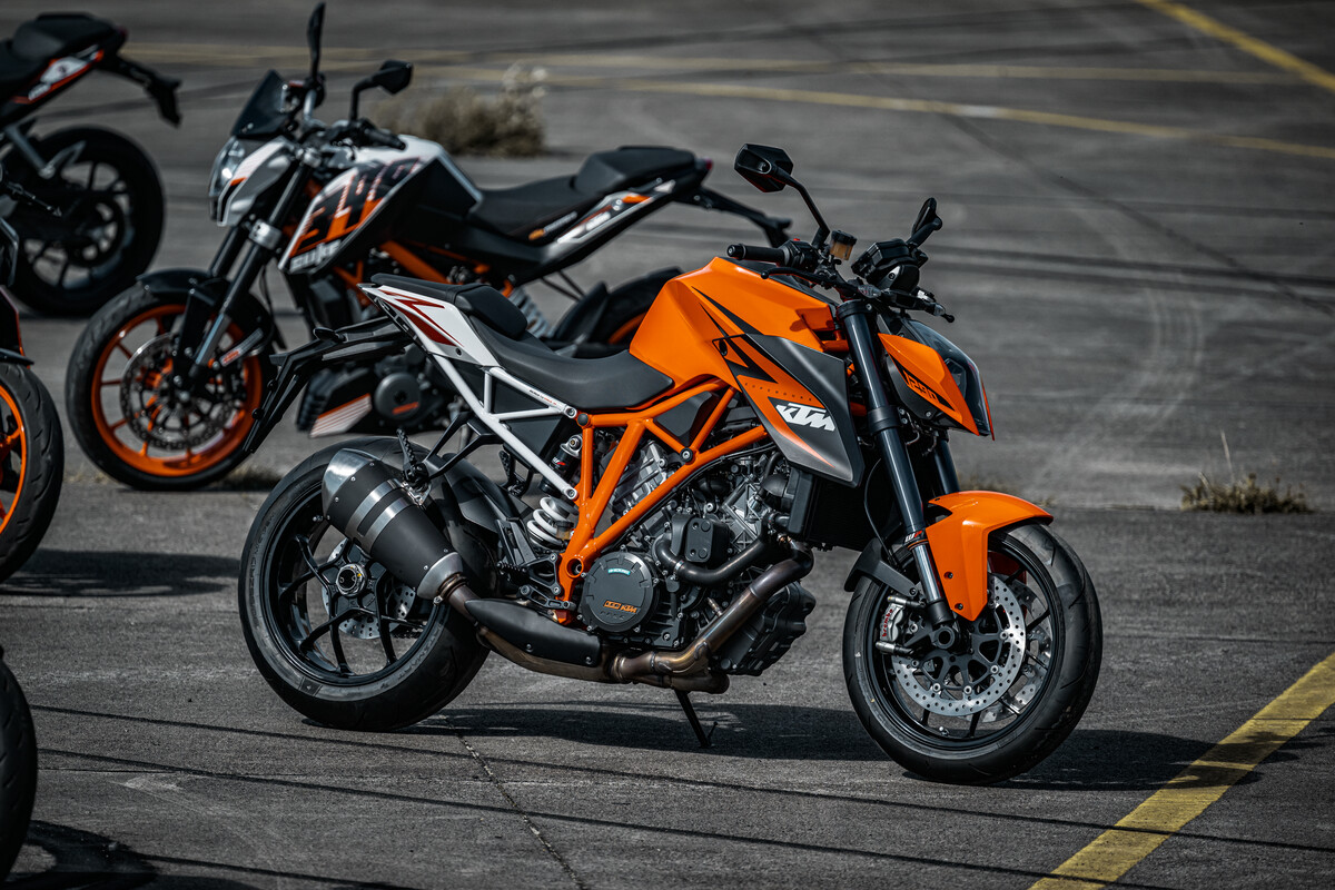 KTM Duke