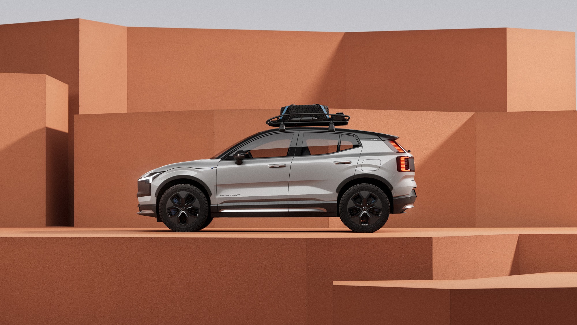 Volvo EX30 Cross Country
