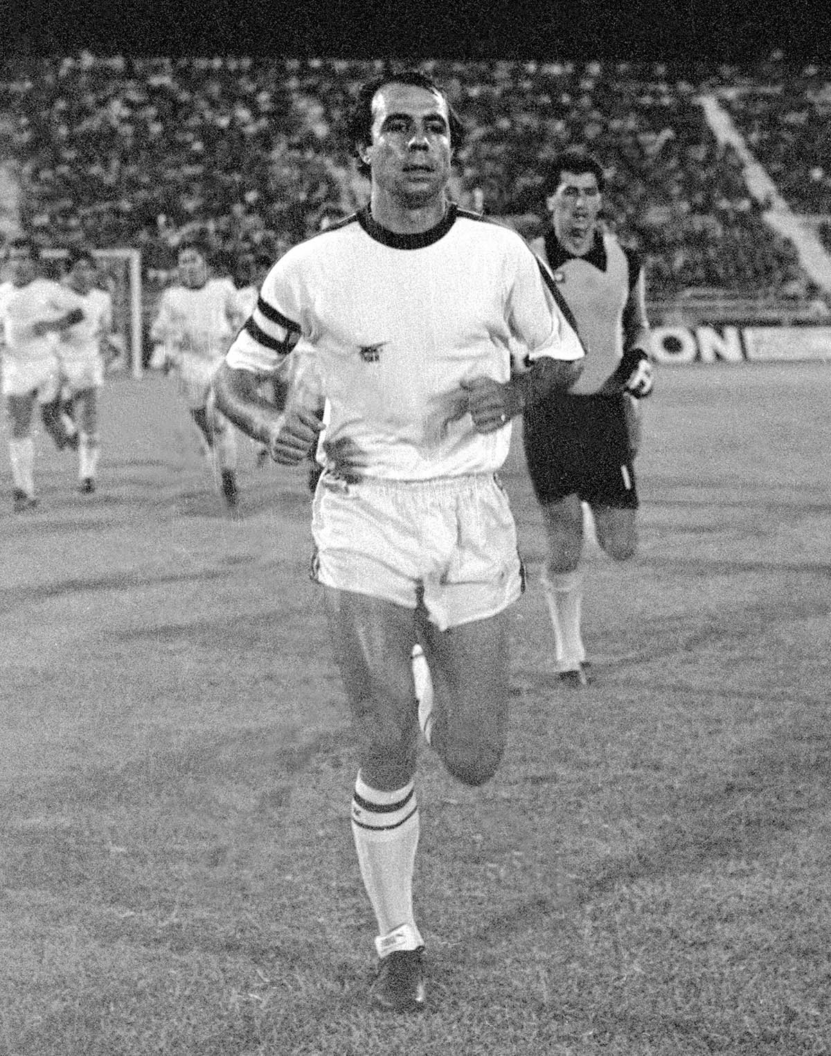 Ο Γιώργος Κούδας με τη φανέλα του ΠΑΟΚ