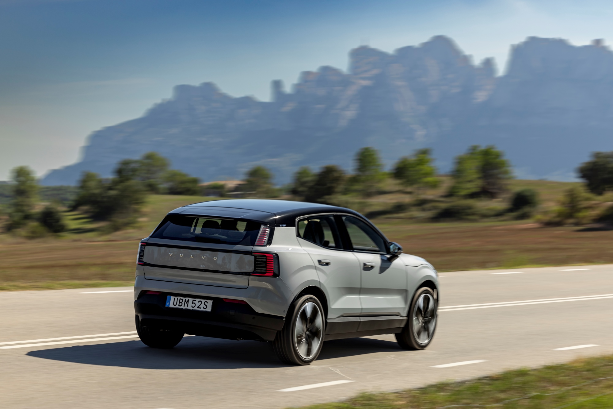 Volvo EX30
