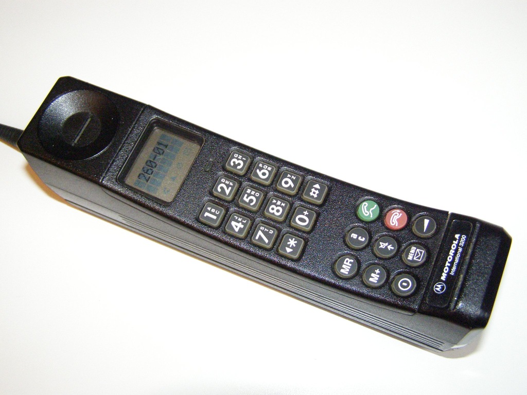 Motorola 3200