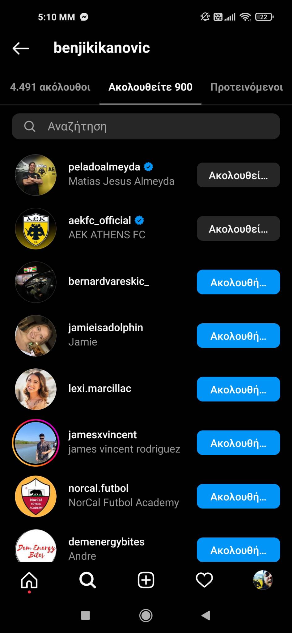 socialmedia Κικάνοβιτς