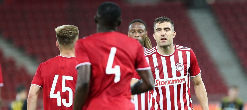 O Ολυμπιακός