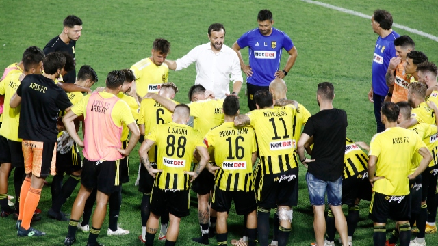 Ο Άκης Μάντζιος