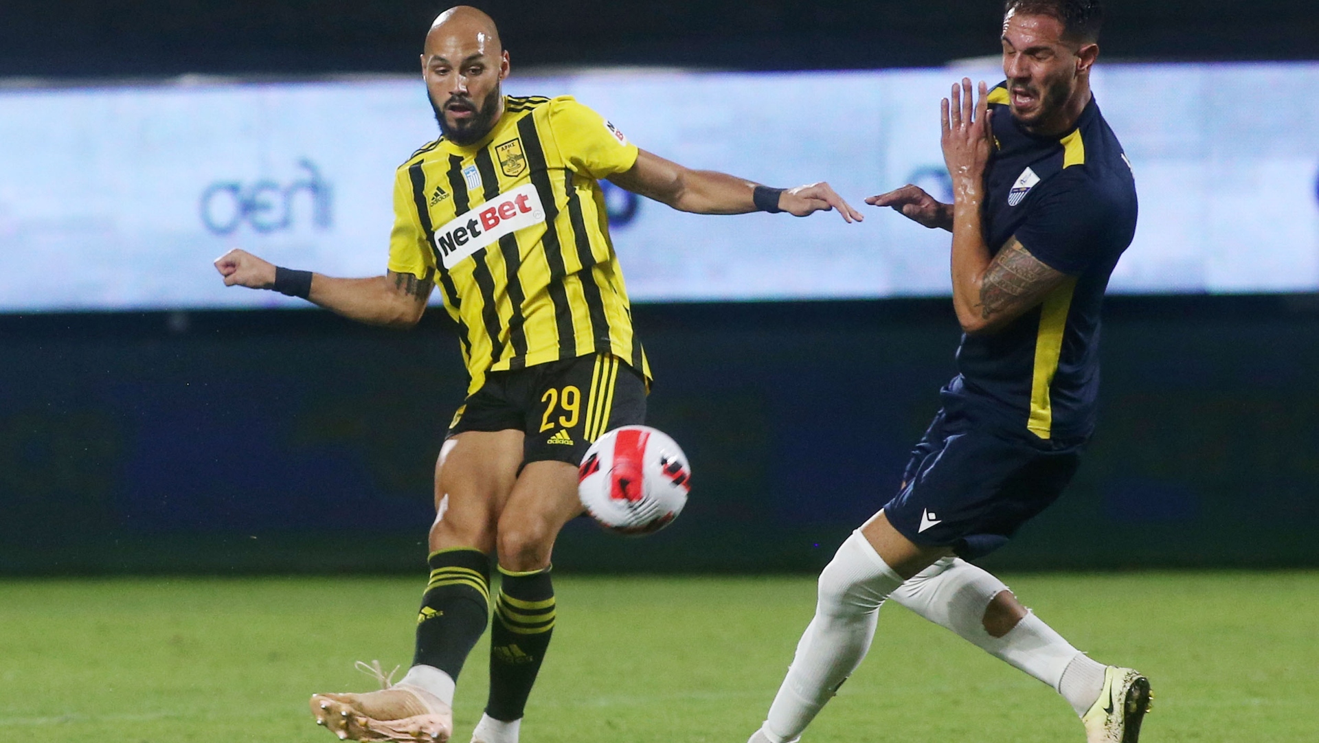 Ο Μπεναλουάν