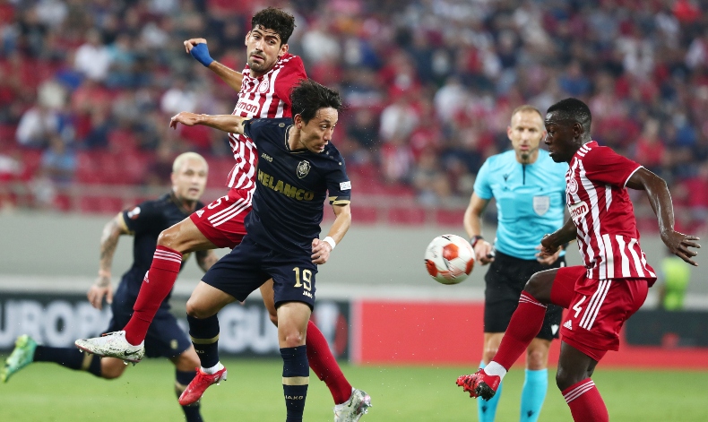 Ολυμπιακός