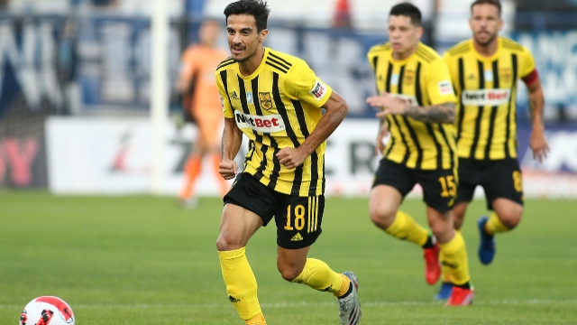 Ο Μπερτόγλιο