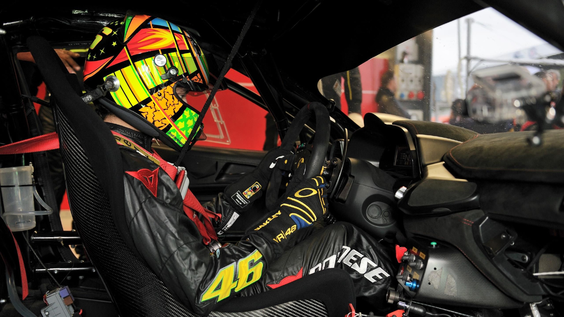 Valentino Rossi
